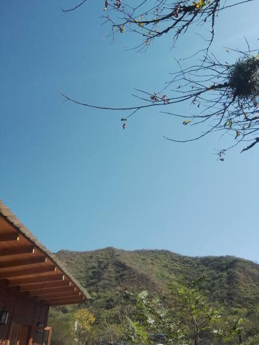 El Silencio - Lozano- Jujuy Daire San Salvador de Jujuy Dış mekan fotoğraf