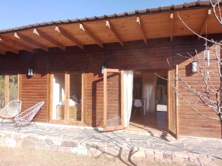 El Silencio - Lozano- Jujuy Daire San Salvador de Jujuy Dış mekan fotoğraf